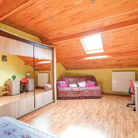 Enjoy A Relaxing Break For Two And Discover Durbuy شقة Biron