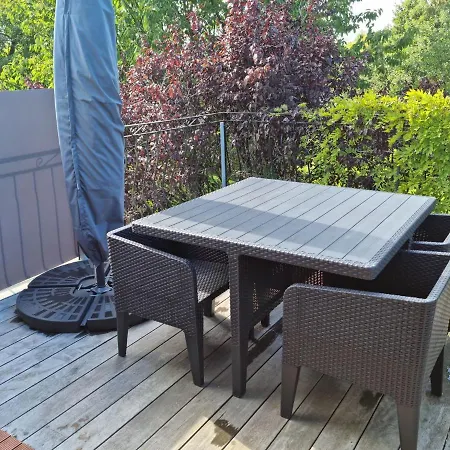 Enjoy A Relaxing Break For Two And Discover Durbuy Apartament Biron
