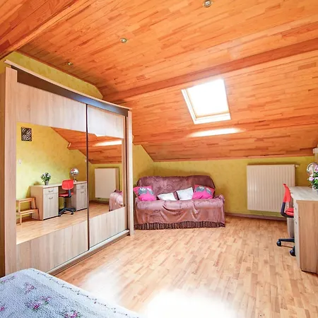 Charming Near Forests Apartament Biron