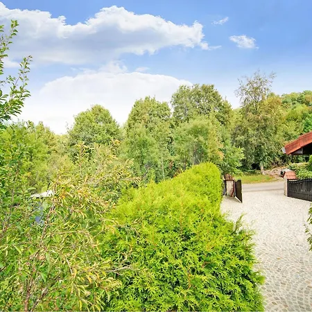 Apartament Charming Near Forests Biron